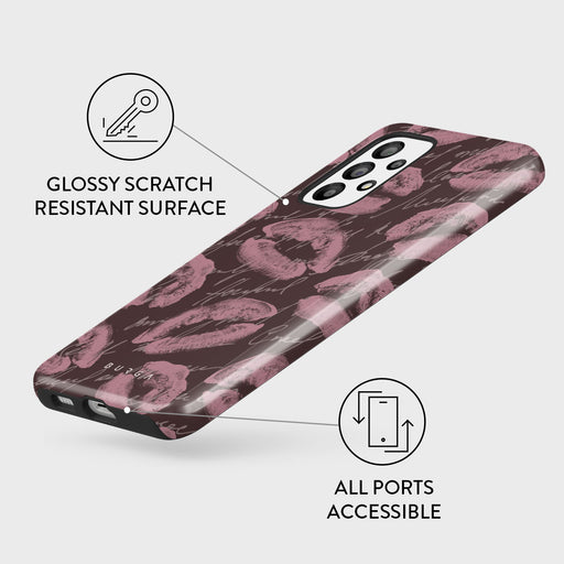 Melodrama - Samsung Galaxy A73 Case 3
