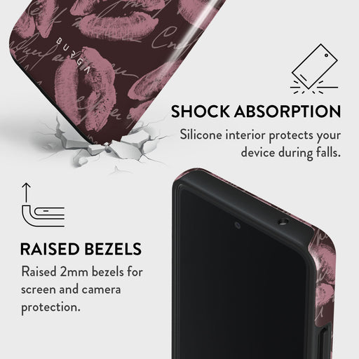 Melodrama - Samsung Galaxy A73 Case 4