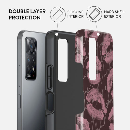 Melodrama - Xiaomi Redmi Note 11 Pro+ Case 2