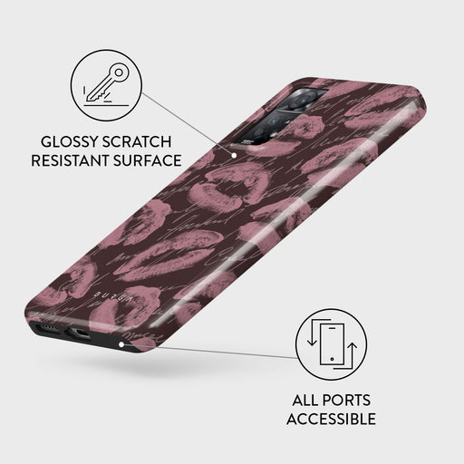 Melodrama - Xiaomi Redmi Note 11 Pro+ Case 3