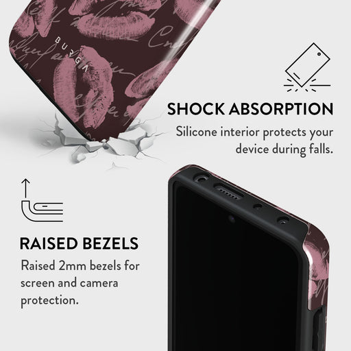 Melodrama - Xiaomi Redmi Note 11 Pro+ Case 4