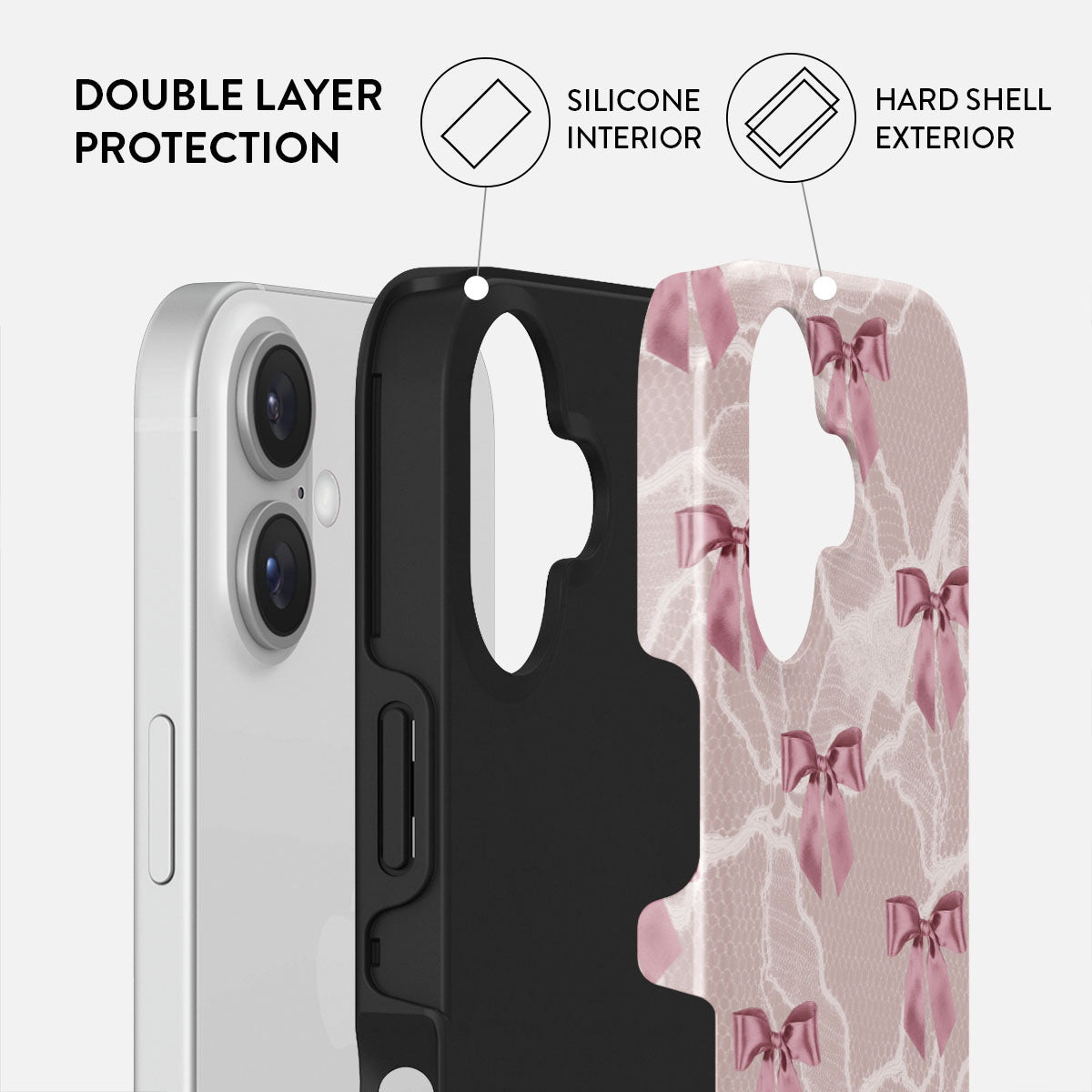 Ballerina - iPhone 16 Plus Case | BURGA