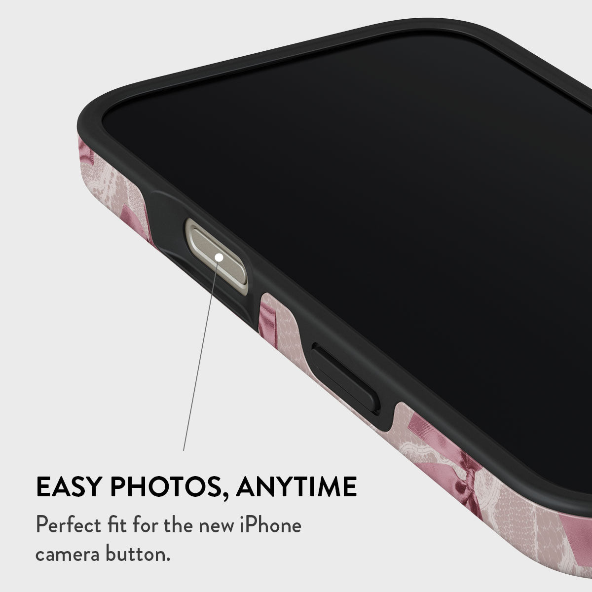 Ballerina - iPhone 16 Pro Case | BURGA