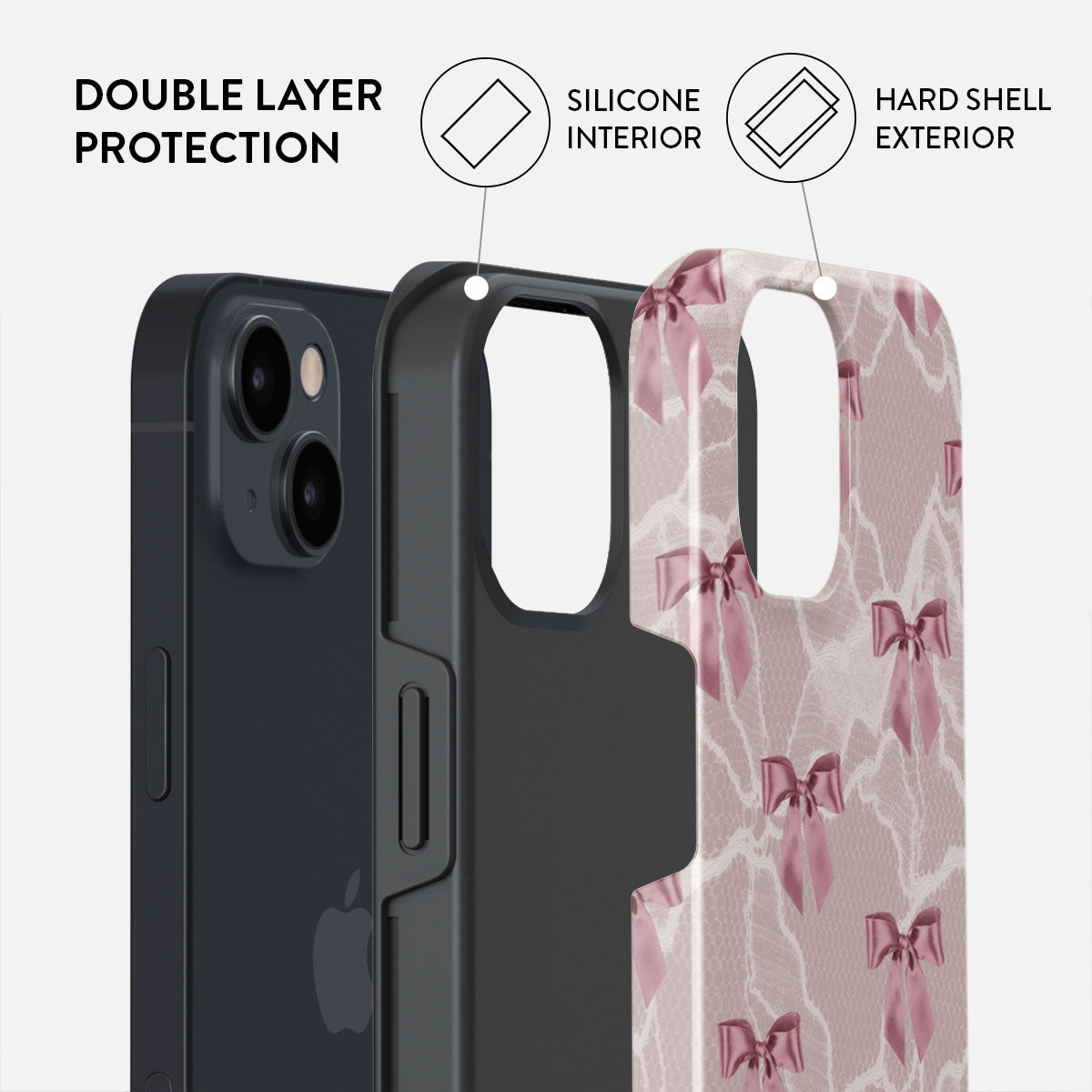 Ballerina - iPhone 13 Case | BURGA Ballerina - iPhone 13 Case | BURGA