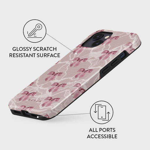 Ballerina - iPhone 15 Case 7