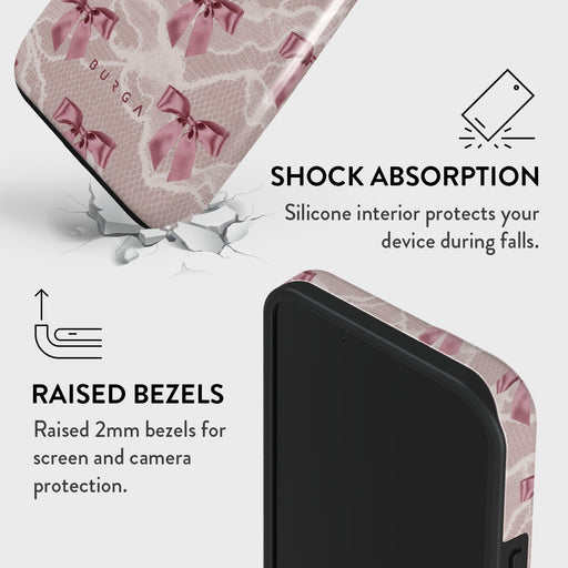 Ballerina - iPhone 15 Case 8