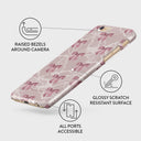 Ballerina - iPhone 6 / 6S Case 3
