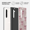 Ballerina - Samsung Galaxy Note 10 Case 6