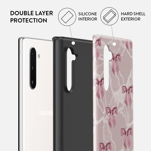 Ballerina - Samsung Galaxy Note 10 Case 6