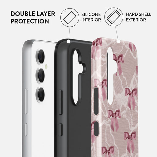 Ballerina - Samsung Galaxy A55 Case 2