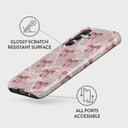 Ballerina - Samsung Galaxy A55 Case 3
