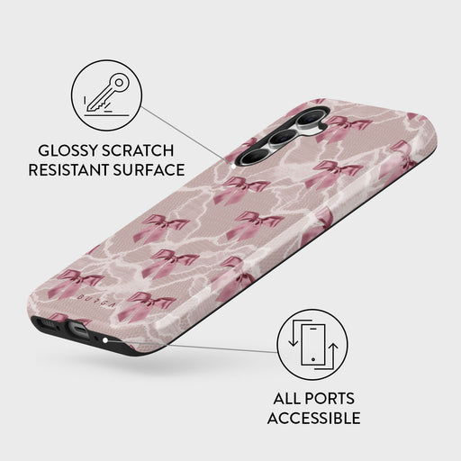 Ballerina - Samsung Galaxy A55 Case 3