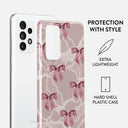 Ballerina - Samsung Galaxy A72 4G / 5G Case 2
