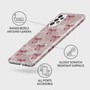 Ballerina - Samsung Galaxy A72 4G / 5G Case 3