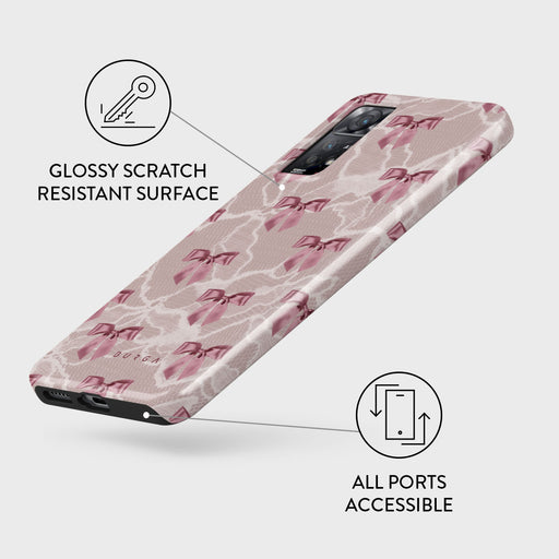 Ballerina - Xiaomi Redmi Note 11 Pro+ Case 3