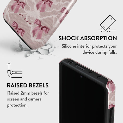 Ballerina - Xiaomi Redmi Note 11 Pro+ Case 4