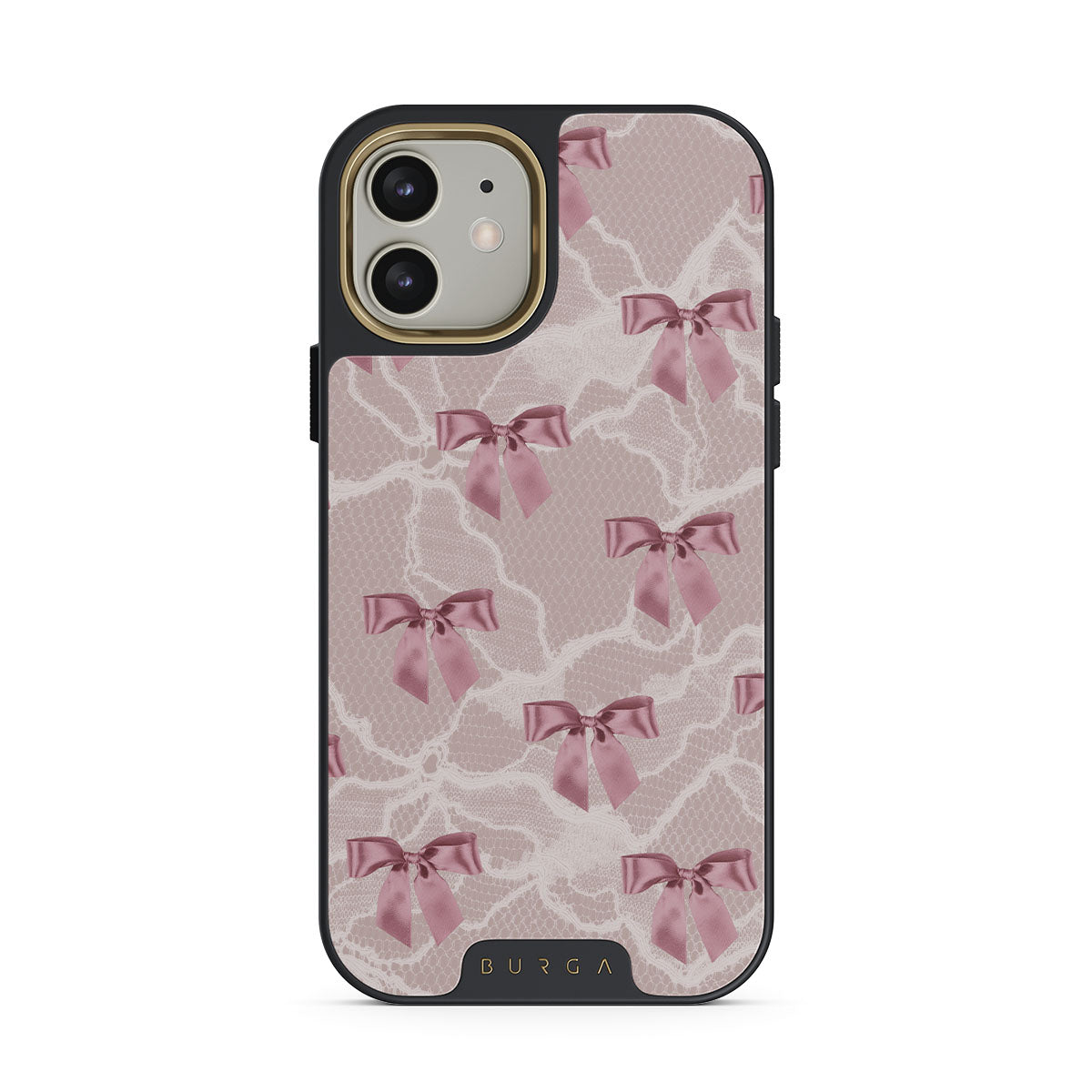 Ballerina:iPhoneケース スマートフォンケース THE PUFFER CASE
