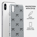 Coquette - iPhone XS Max Case 2