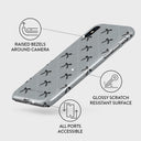 Coquette - iPhone XS Max Case 3