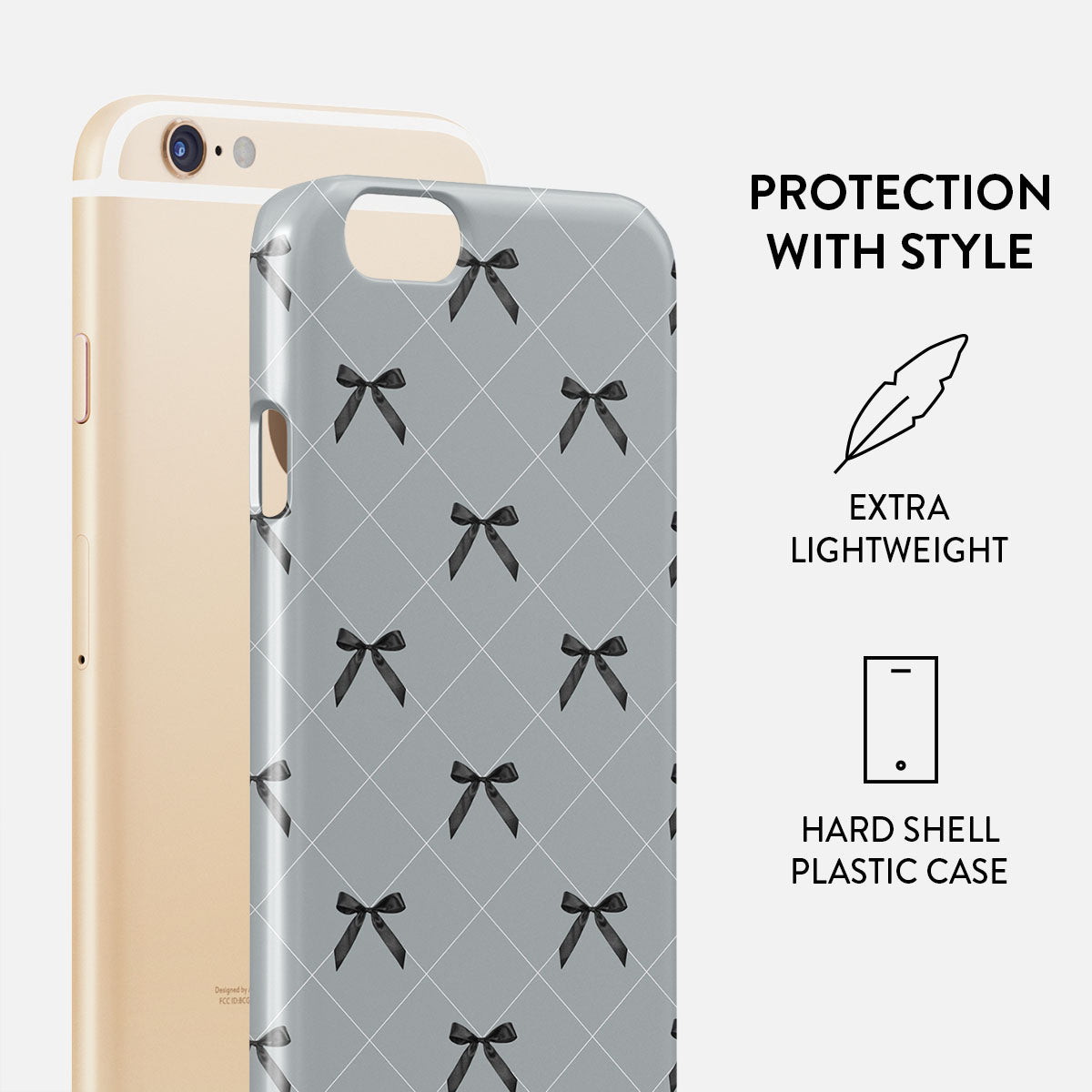 Coquette - iPhone 6 / 6S Case Coquette - iPhone 6 / 6S Case
