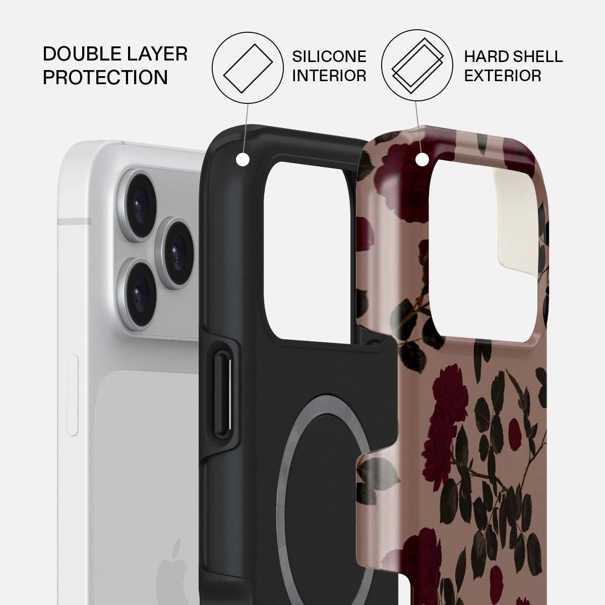 Main Character - iPhone 17 Pro Max Case | BURGA