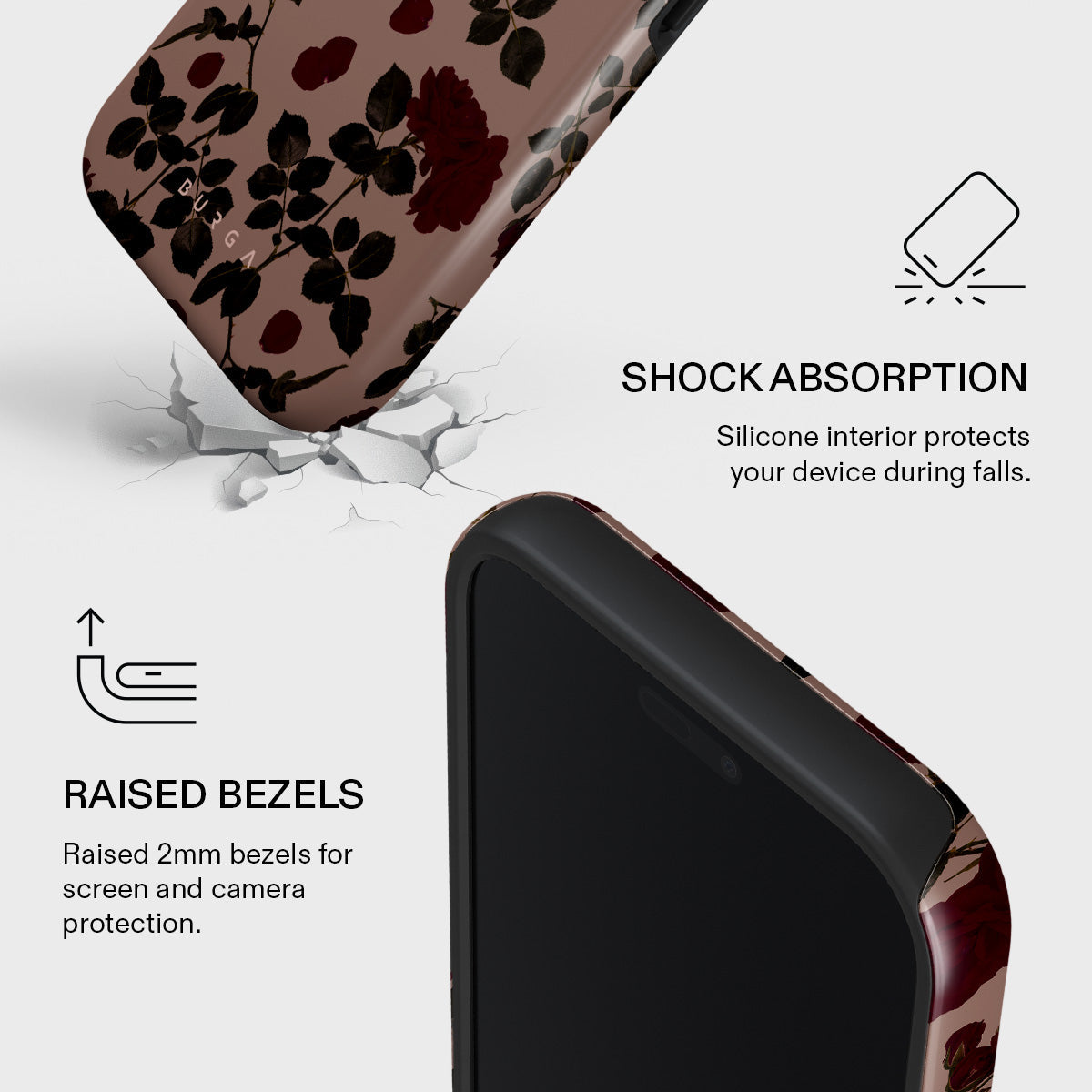 Main Character - iPhone 17 Pro Max Case | BURGA