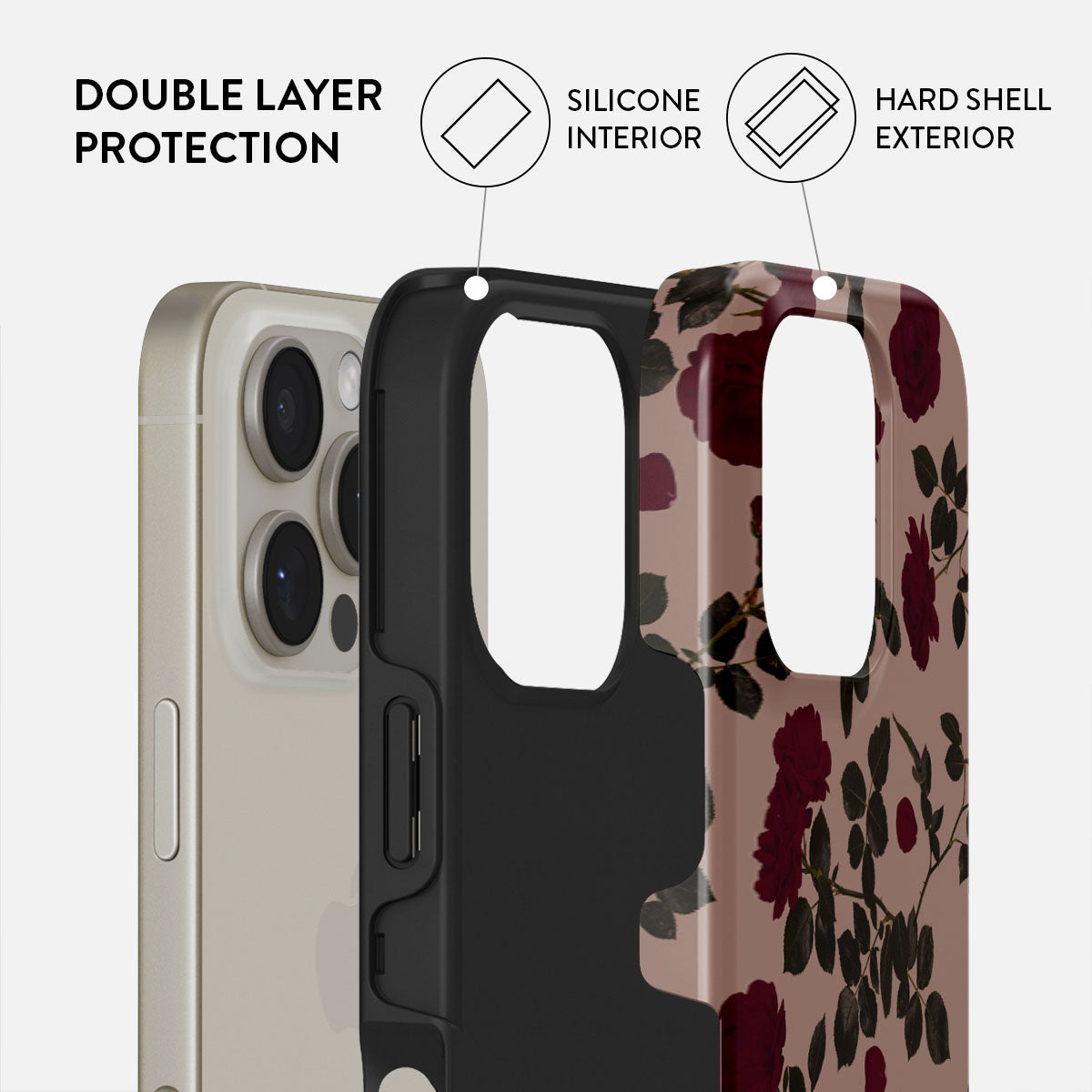 Main Character - iPhone 16 Pro Max Case | BURGA