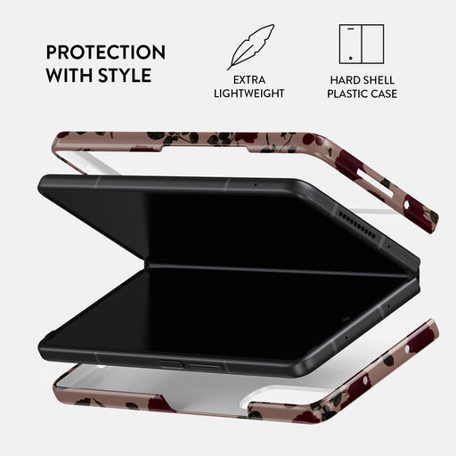 Main Character - Samsung Galaxy Z Fold 3 Case 2