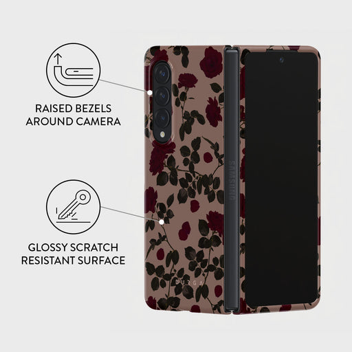 Main Character - Samsung Galaxy Z Fold 3 Case 3