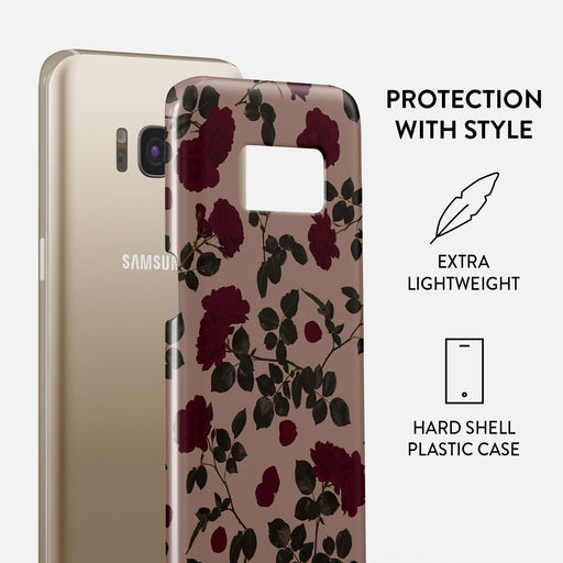 Main Character - Samsung Galaxy S8 Case 2