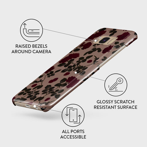 Main Character - Samsung Galaxy S8 Case 3