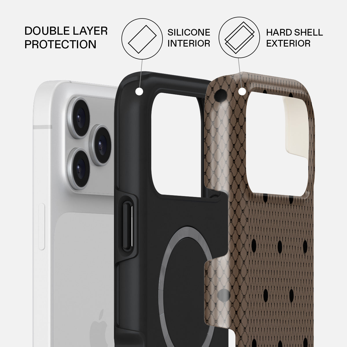 Provocation - iPhone 17 Pro Max Case | BURGA