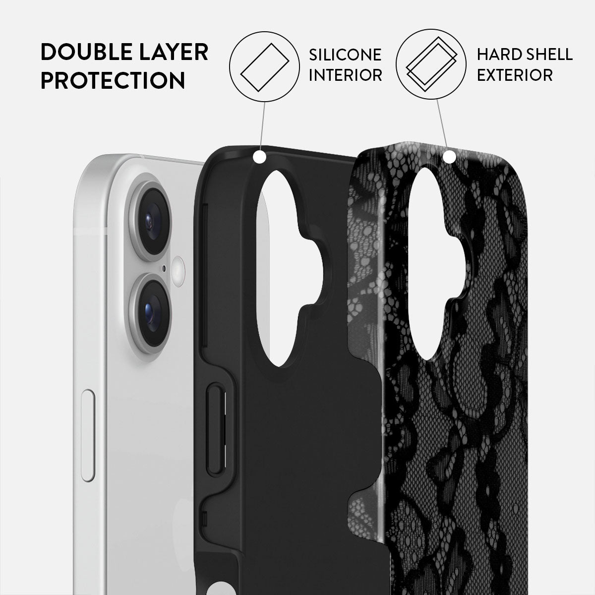 Magnetic - iPhone 16 Case | BURGA