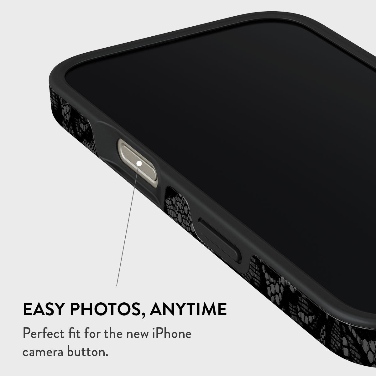 【GINGER掲載商品】 - Magnetic iPhone BURGA | Case Pro 16 iPhoneアクセサリー