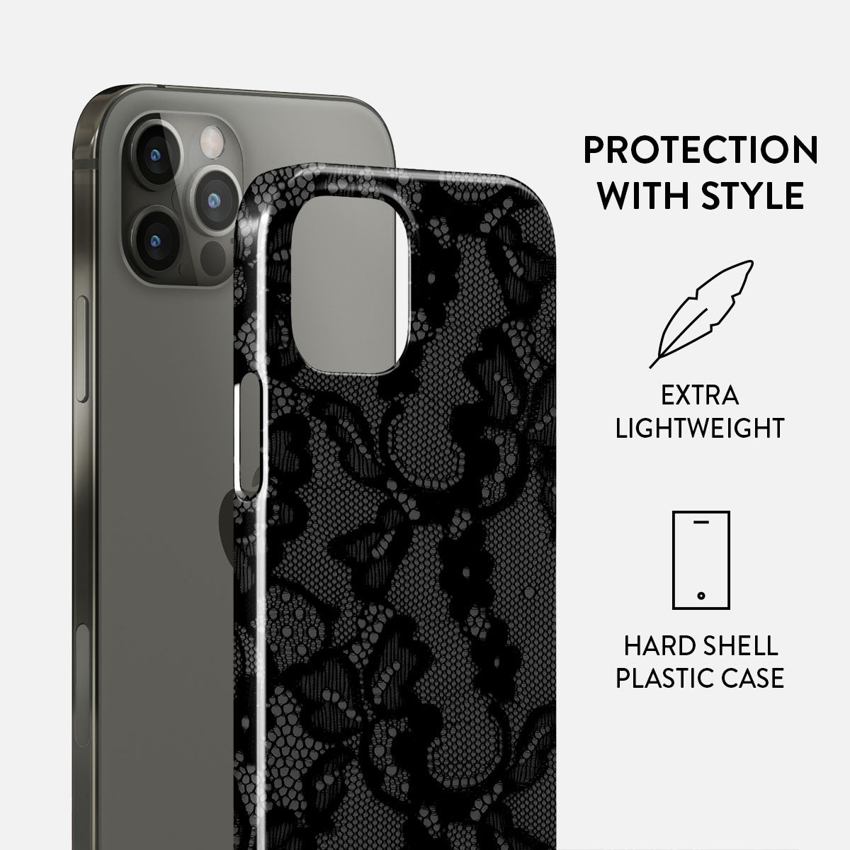 BURGA iPhone12promax(Mag Safe対応) Magnetic - iPhone 12 Pro Max Case | BURGA