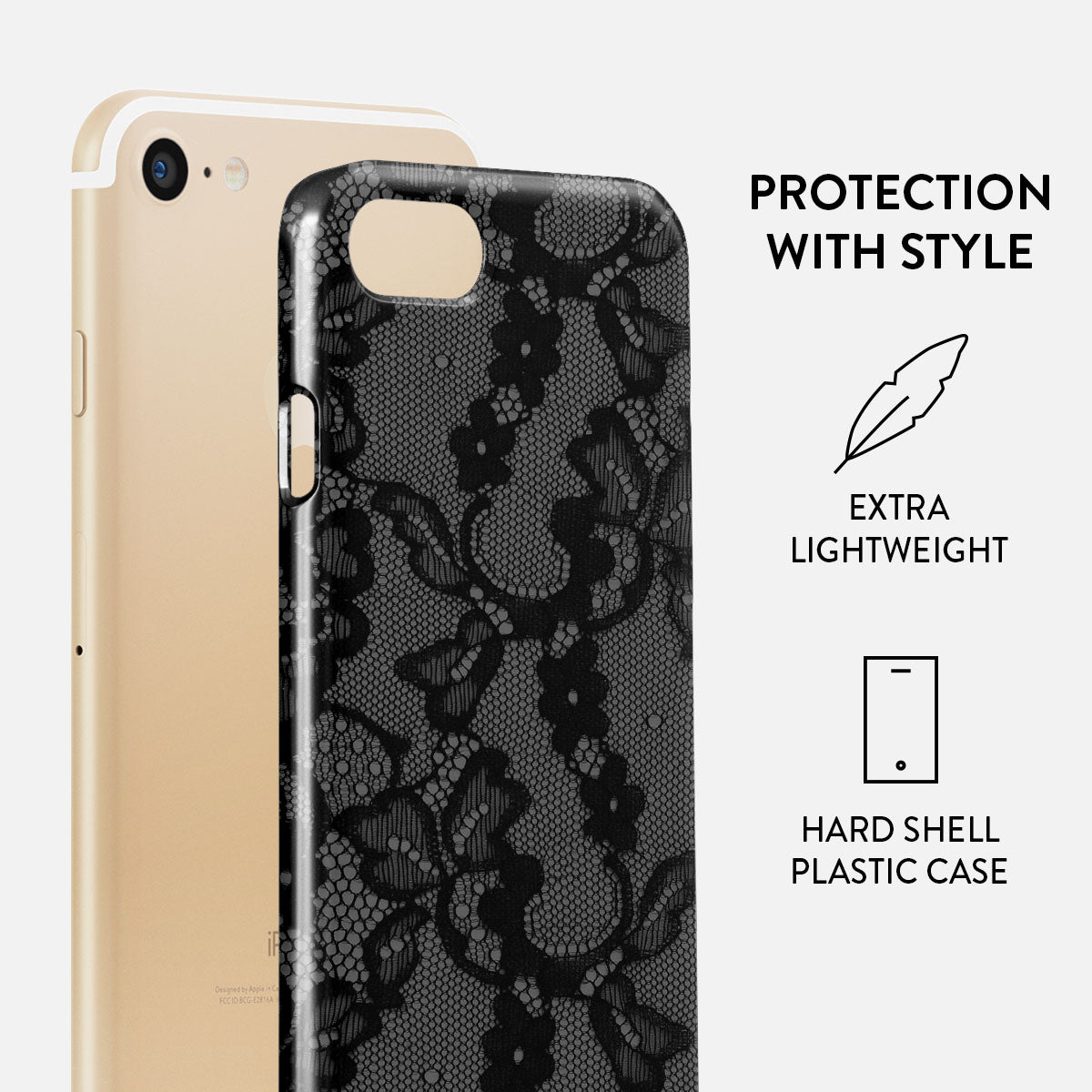 BURGA iPhone SE (2022)ケース マグネティックリングホルダー Magnetic - iPhone SE (2022) Case | BURGA