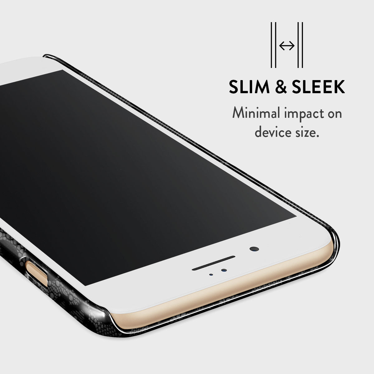 Magnetic - iPhone SE (2022) Case | BURGA