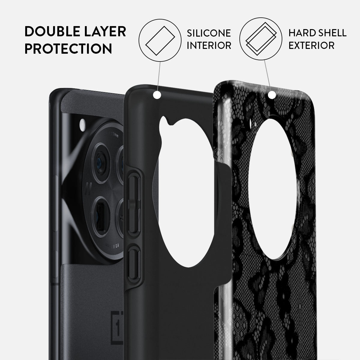 Magnetic - OnePlus 12 Case | BURGA Magnetic - OnePlus 12 Case | BURGA