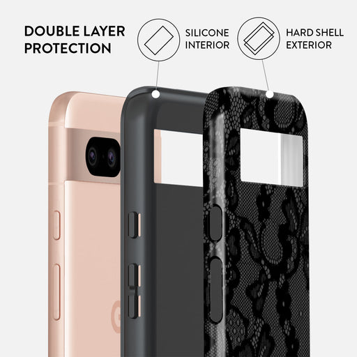 Magnetic - Google Pixel 8a Case 2