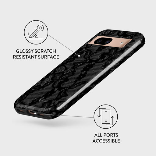 Magnetic - Google Pixel 8a Case 3