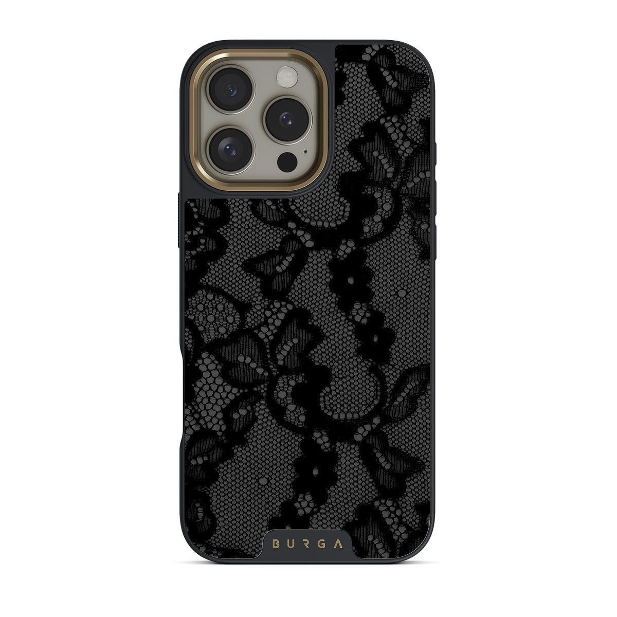 Magnetic - iPhone 16 Pro Max Case | BURGA