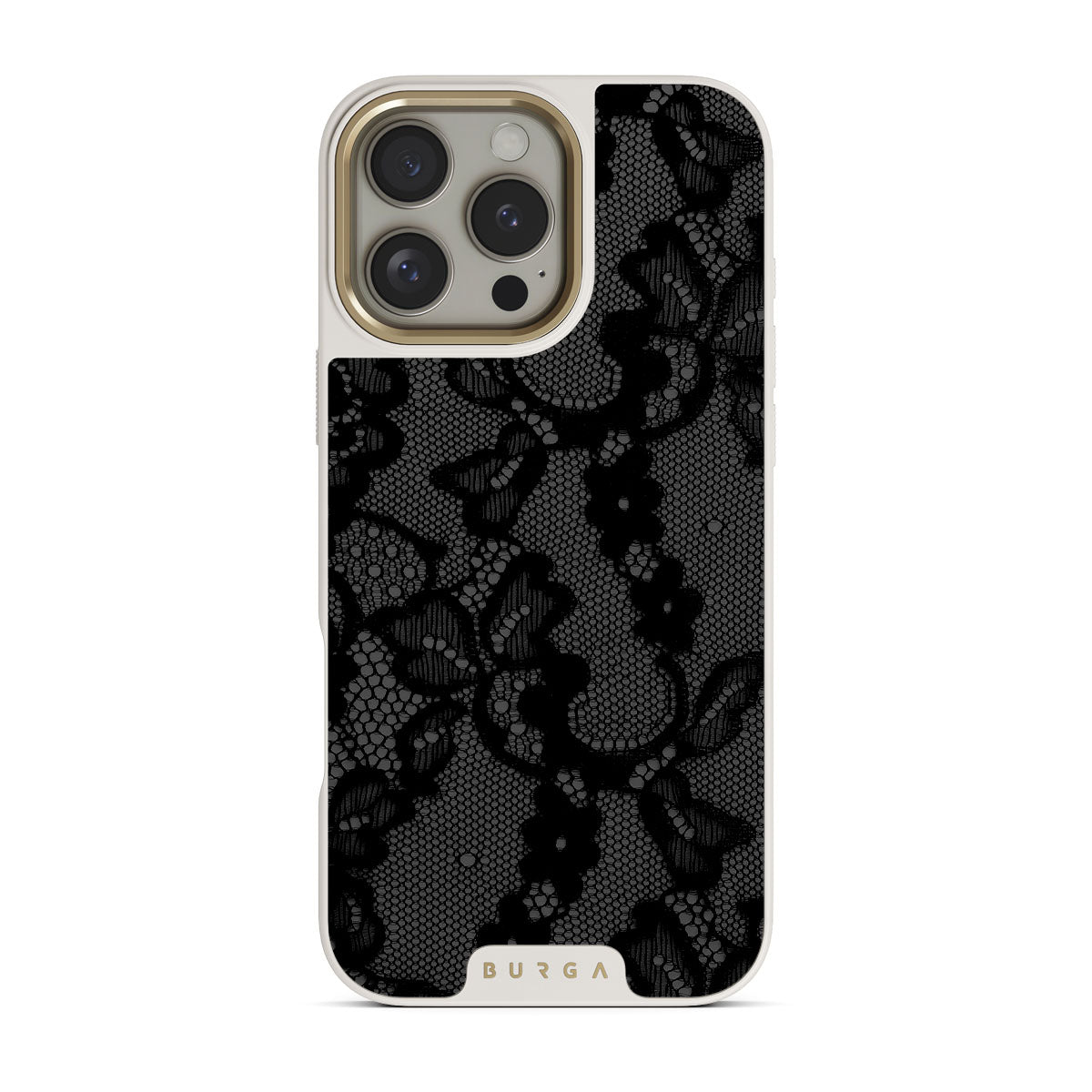 BURGA ELITE ヒョウ柄ケース iPhone16Pro Player - iPhone 16 Pro Case | BURGA