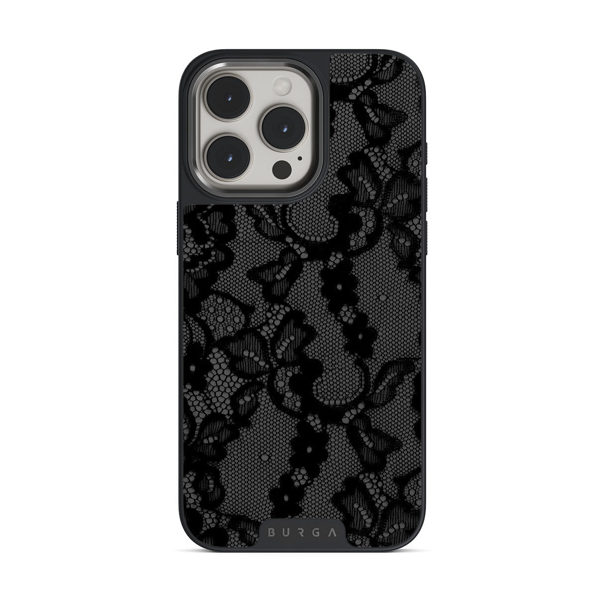 Magnetic - iPhone 15 Pro Max Case | BURGA