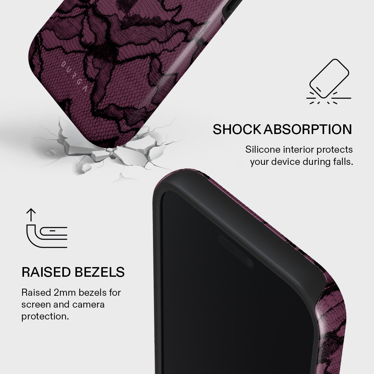 That Girl - iPhone 17 Pro Max Case | BURGA