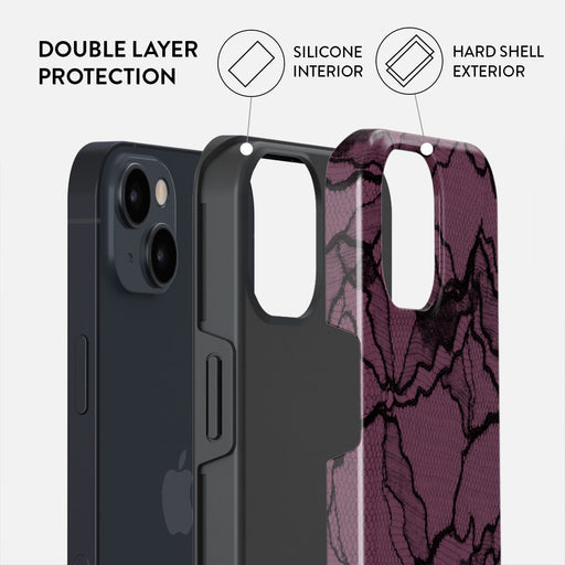 That Girl - iPhone 15 Case 6