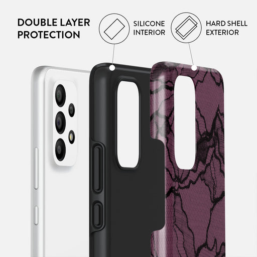 That Girl - Samsung Galaxy A53 Case 2