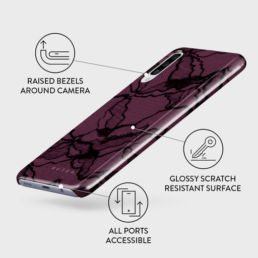 That Girl - Samsung Galaxy A50 Case 3