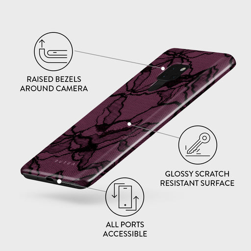 That Girl - Huawei Mate 20 Case 3