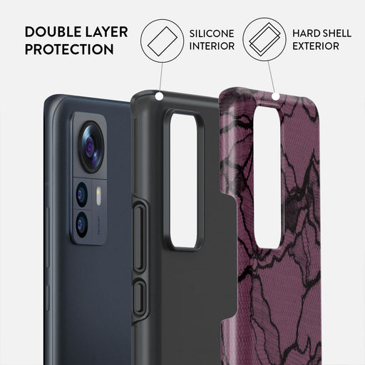 That Girl - Xiaomi 12 Pro Case 2