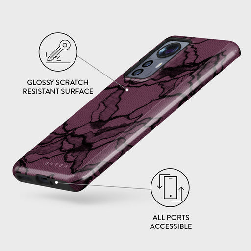 That Girl - Xiaomi 12 Pro Case 3